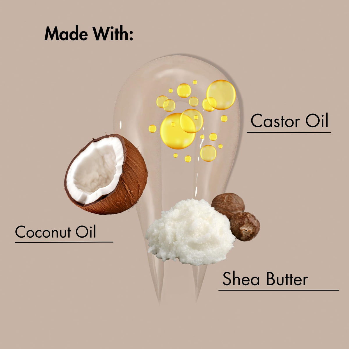 As I Am Curling Jelly 16 Ounce application on curly hair