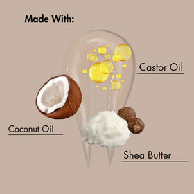 As I Am Curling Jelly 16 Ounce application on curly hair