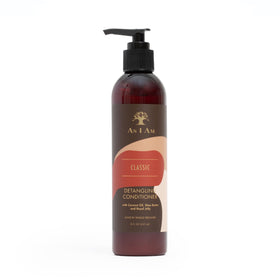 As I Am Detangling Conditioner 8 Ounce front view
