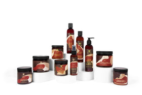 As I Am Leave-In Conditioner 237ml with natural ingredients
