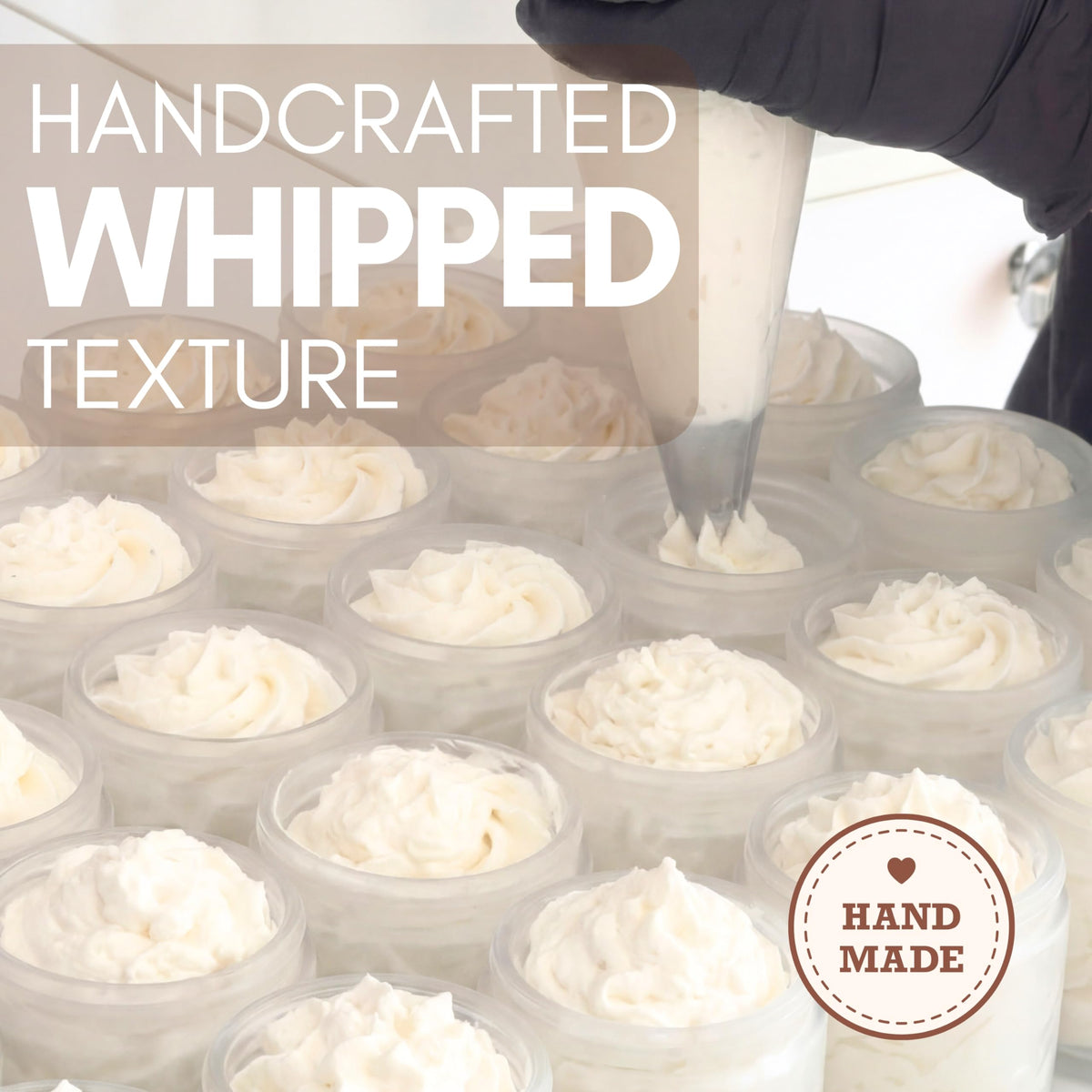 ASHTON CARE Whipped Beef Tallow and Honey Balm application on skin