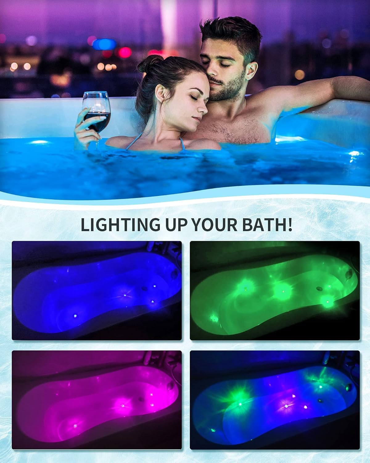 Assorted SHARLOVY bath bombs in different colours