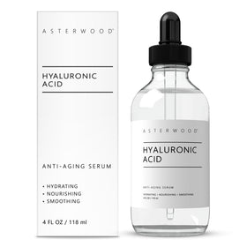 Asterwood Hyaluronic Acid Serum 240g front view