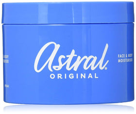 ASTRAL Moisturising Cream 500ml front view with packaging