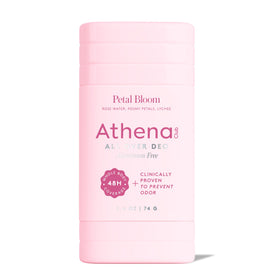 Athena Club Deodorant Stick Petal Bloom front view