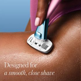 Athena Club razor kit with magnetic shower hook