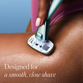 Athena Club Women's Razor Kit Mint packaging