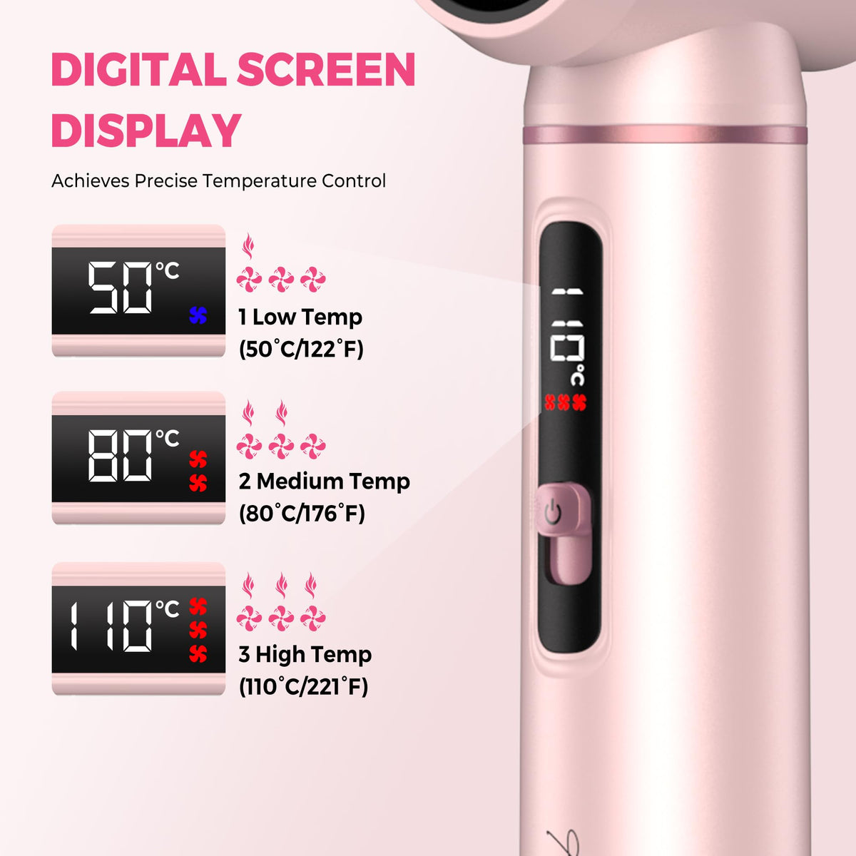 Atopskins Blow Dryer Brush Set packaging display