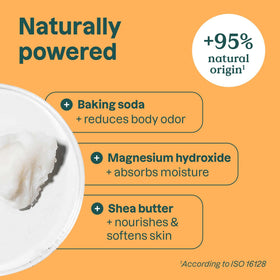 ATTITUDE Aluminum Free Deodorant packaging side view