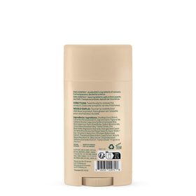 ATTITUDE Aluminum Free Deodorant Sandalwood & Cedar on wooden table