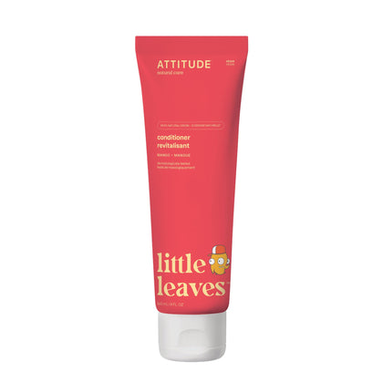 ATTITUDE Kids Conditioner front view with mango scent