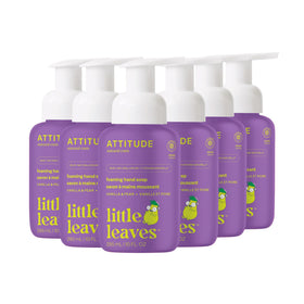 ATTITUDE Kids Foaming Hand Soap 10 Fl Oz front view
