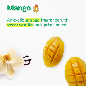 ATTITUDE Kids Foaming Hand Soap 10 Fl Oz Mango Scent ingredients list