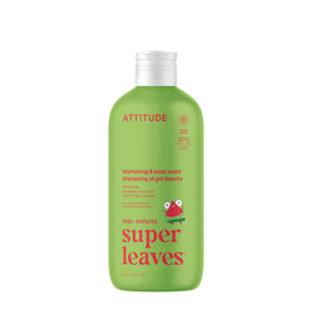 ATTITUDE Kids Shampoo and Body Wash Watermelon & Coco front view
