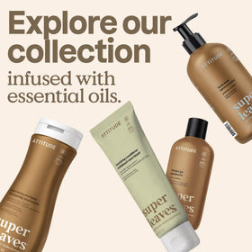 ATTITUDE Liquid Hand Soap Rosemary & Sage in lifestyle setting