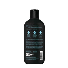 ATTITUDE Men's 2-in-1 Shampoo and Conditioner close-up of texture