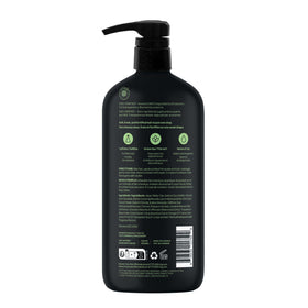 ATTITUDE Men's 2-in-1 Shampoo and Conditioner ingredients list