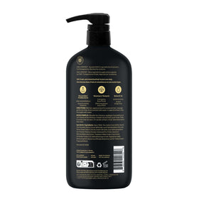 ATTITUDE Men's 2-in-1 Shampoo and Conditioner packaging details