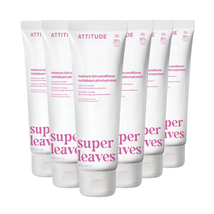 ATTITUDE Moisture Rich Hair Conditioner 240mL front view