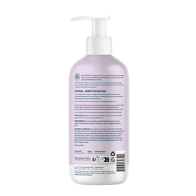 ATTITUDE Sensitive Skin Body Lotion alongside hand cream