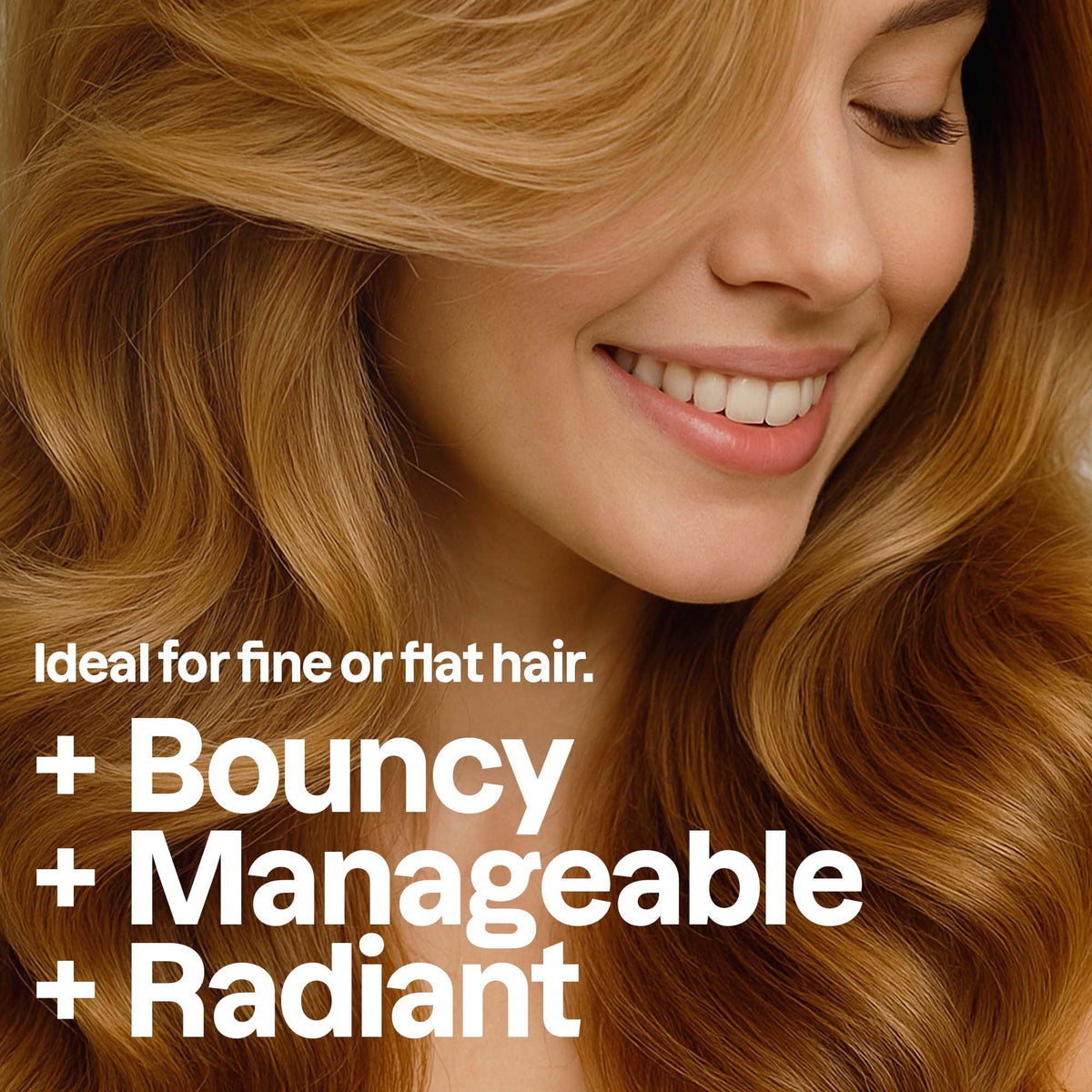 ATTITUDE Volume and Shine Shampoo bottle with label