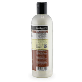 Aunt Jackie's Coco Wash Conditioning Cleanser 12 fl oz side view