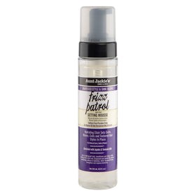 Aunt Jackie's Frizz Patrol Setting Mousse 8.5 fl oz front view