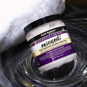 Aunt Jackie's Grapeseed Recovery Conditioner 15 oz with other hair care products