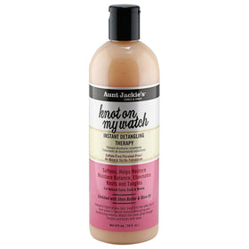Aunt Jackie's Knot On My Watch Instant Detangling Therapy 16 fl oz front view
