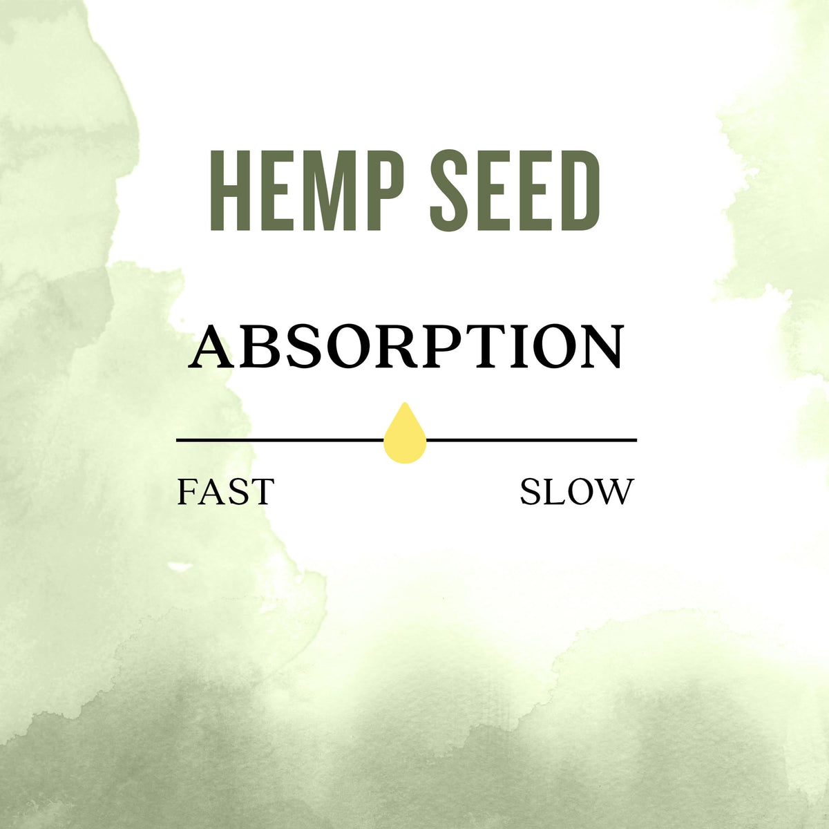 Aura Cacia Organic Hemp Seed Oil with dropper