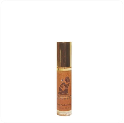 Auric Blends Egyptian Goddess Perfume Oil Roll-On 10ml front view
