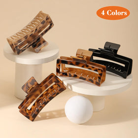 Auseibeely Jumbo Claw Clips packaging display