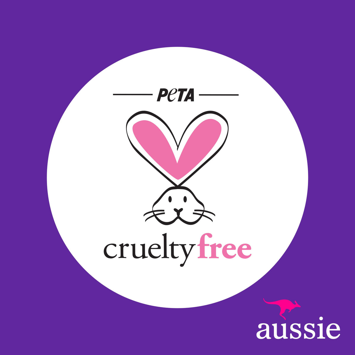 Aussie Kids curly hair care products with tropical background