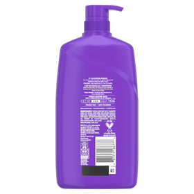 Aussie Miracle Moist Shampoo packaging details