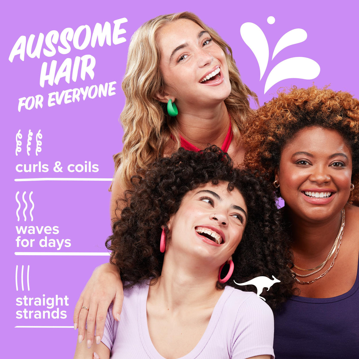 Aussie Miracle Moist Shampoo with fresh avocados
