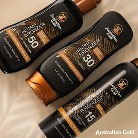 Australian Gold Continuous Spray Sunscreen SPF 30 ingredients list