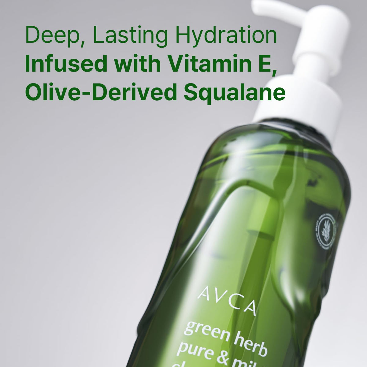 AVCA Green Herb Cleansing Oil ingredients list