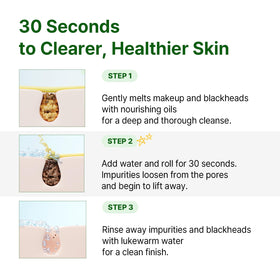 AVCA Green Herb Cleansing Oil lifestyle scene