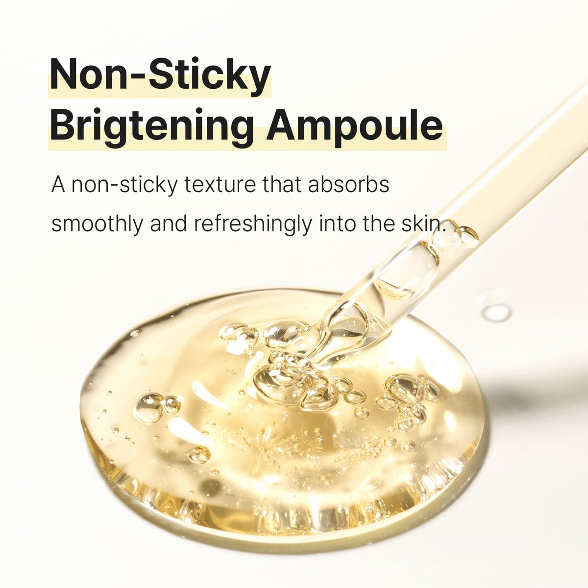 AVCA serum packaging details