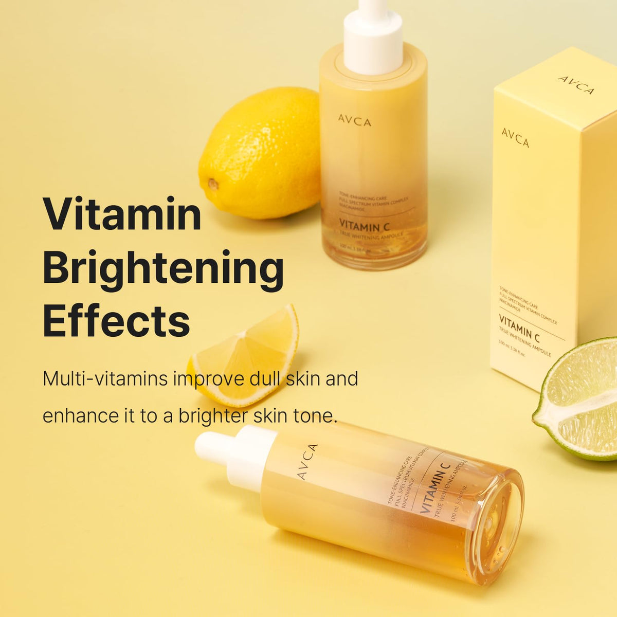 AVCA serum texture on hand