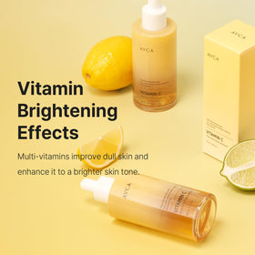 AVCA serum texture on hand