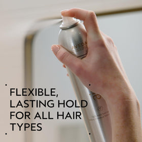 Aveda Air Control Light Hold Hair Spray 1.4oz back view