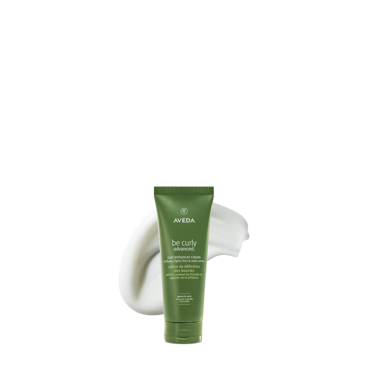 Aveda Be Curly Advanced Curl Defining Cream 50g front view