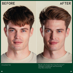 Aveda Men Pure-Formance Grooming Clay 130g side view