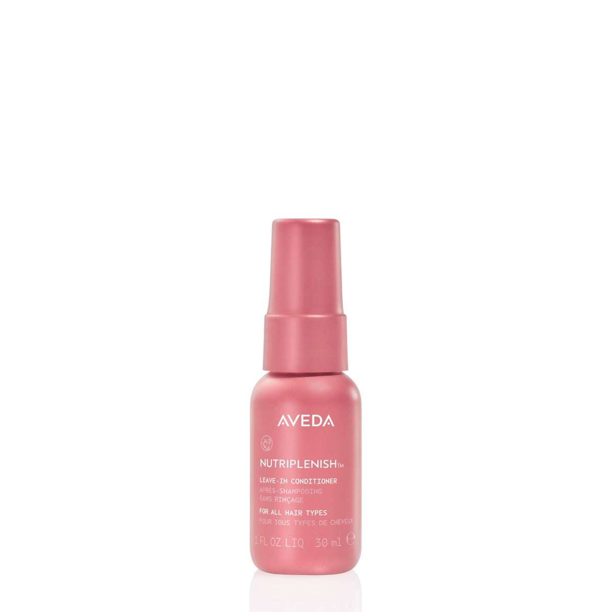 Aveda Nutriplenish Leave-In Conditioner front view 1 Fl Oz
