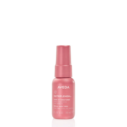 Aveda Nutriplenish Leave-In Conditioner front view 1 Fl Oz