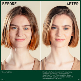 Aveda Phomollient Styling Foam packaging details