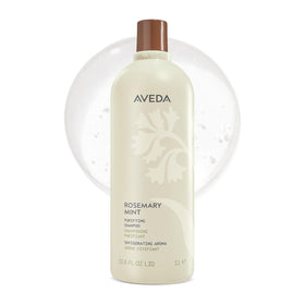 Aveda Rosemary Mint Purifying Shampoo 33.8 Fl Oz front view