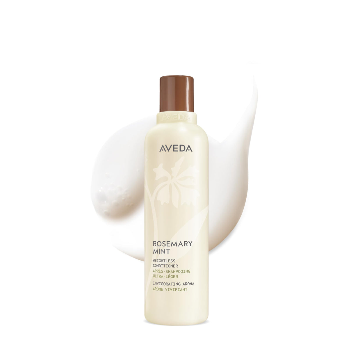 Aveda Rosemary Mint Weightless Conditioner front view 8.5 Fl Oz