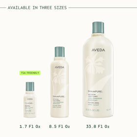 Aveda Shampure Nurturing Conditioner with ylang ylang